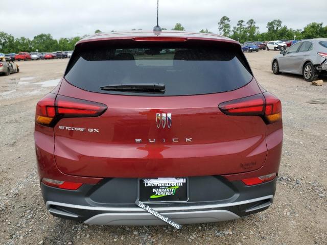 2025 BUICK ENCORE GX - KL4AMBSP8SB165164