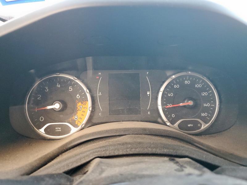 2017 JEEP RENEGADE S ZACCJAAB0HPE95743