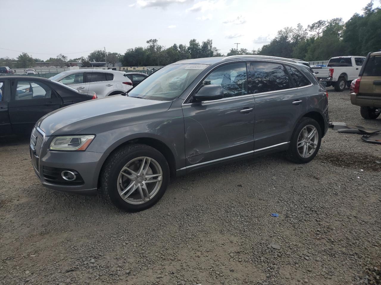 AUDI Q5 PREMIUM