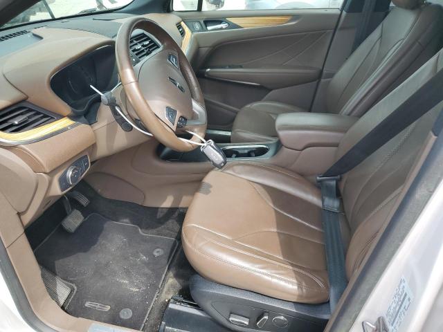 2016 LINCOLN MKC RESERV - 5LMCJ3C95GUJ04467