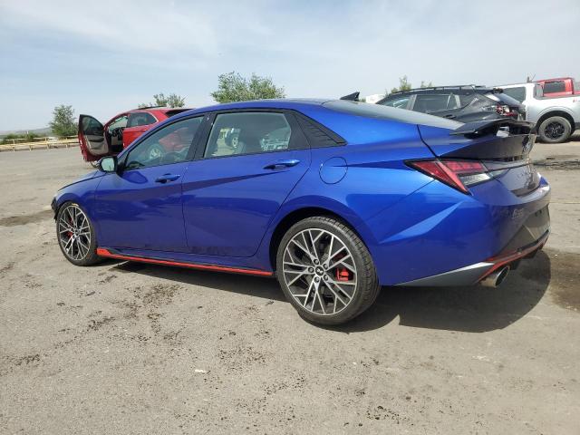 2023 HYUNDAI ELANTRA N KMHLW4AK7PU019016