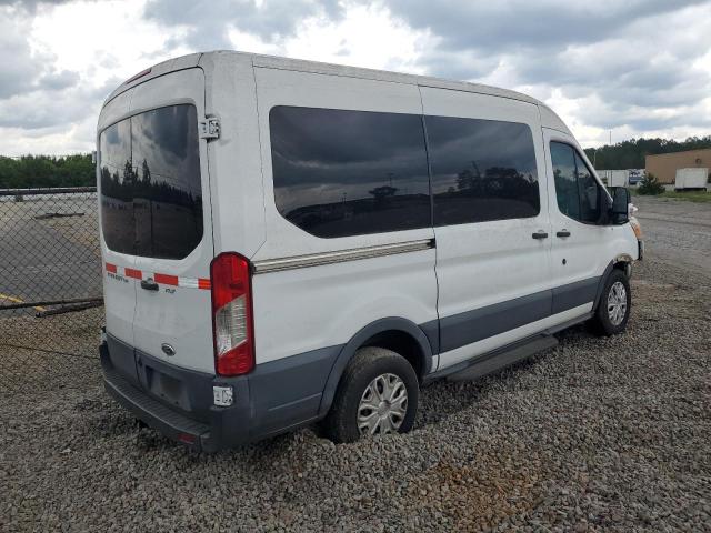 Vin: 1fdzk1cm1fkb13843, lot: 58156245, ford transit t-150 20154