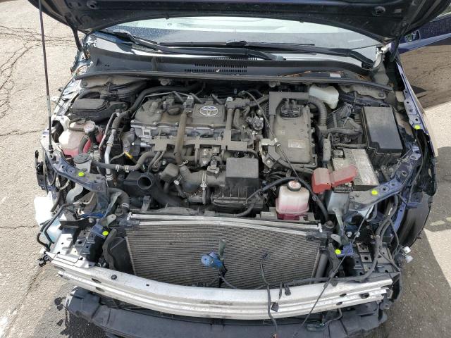 2021 TOYOTA COROLLA LE - JTDEAMDE3MJ003961