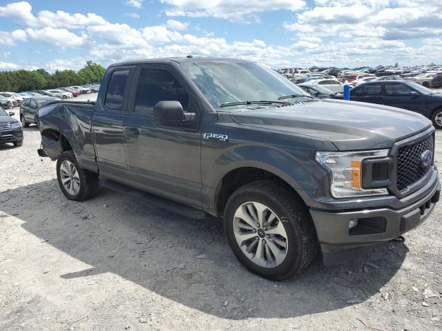 Vin: 1ftex1ep9jke63502, lot: 58291385, ford f-150 super cab 20184