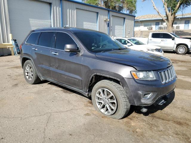 Vin: 1c4rjfbt6ec410774, lot: 58011005, jeep grand cher limited 20144