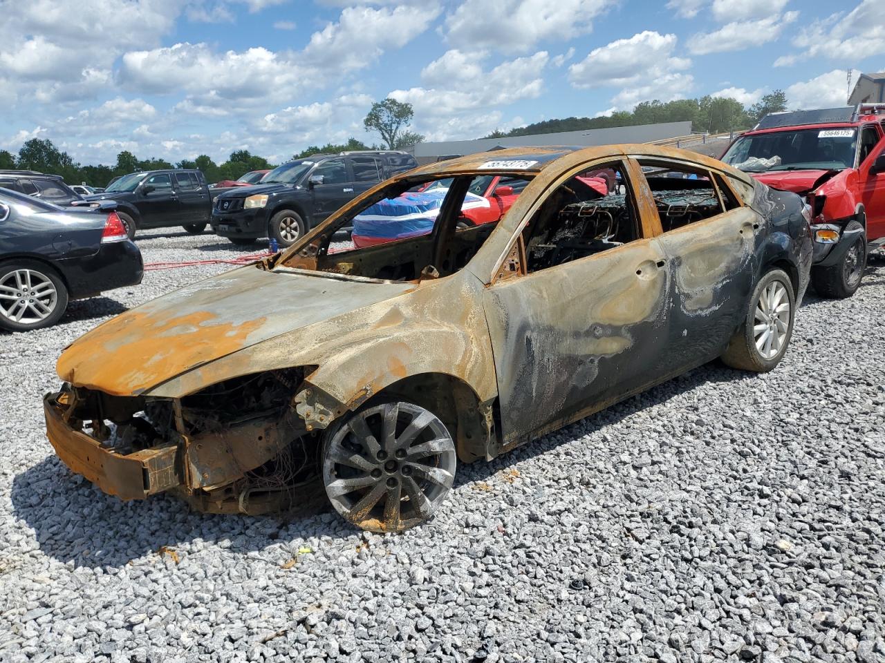 MAZDA 6 I