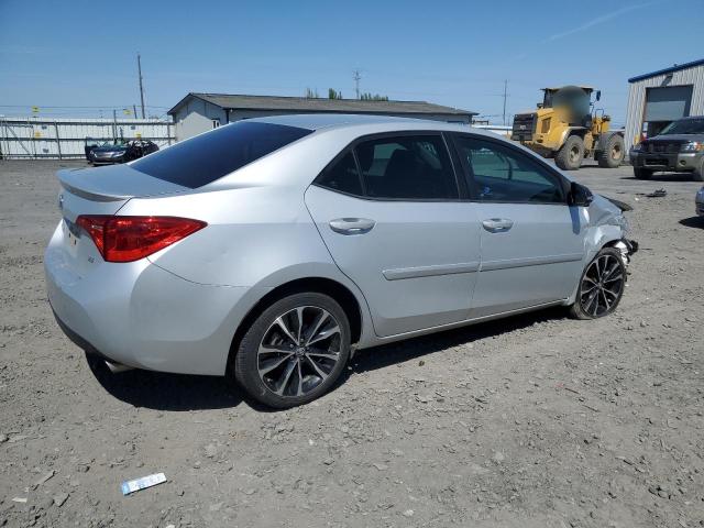 Vin: 2t1burhe7jc005723, lot: 55153605, toyota corolla l 20183