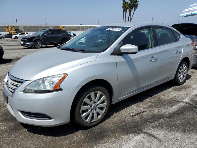 Vin: 3n1ab7ap0dl753249, lot: 59184135, nissan sentra s 2013 img_1
