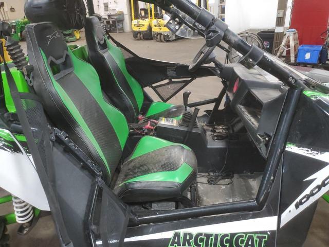 2013 ARCTIC CAT WILDCAT - 4UF13MPV1DT310174