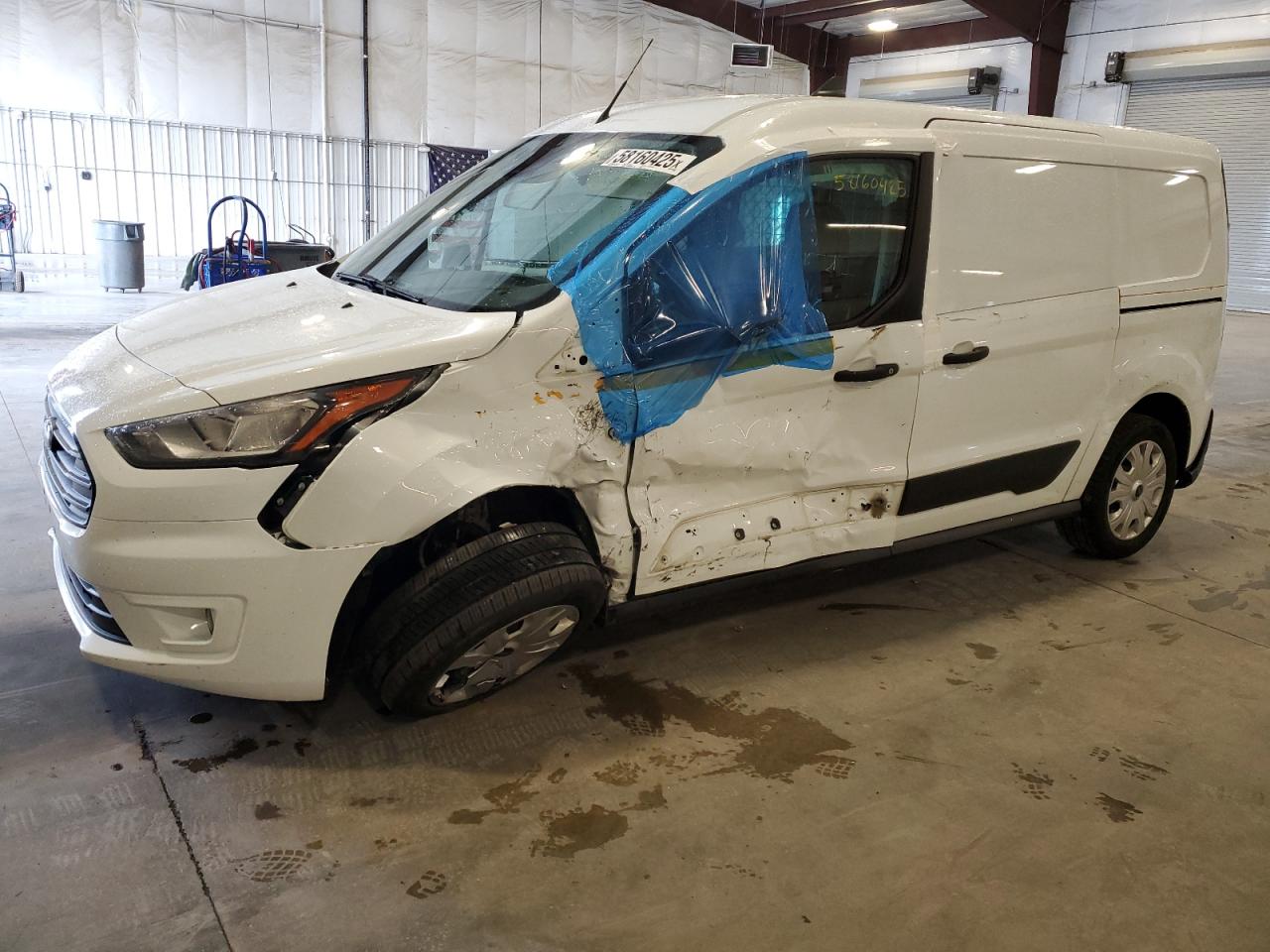 FORD TRANSIT CONNECT XLT