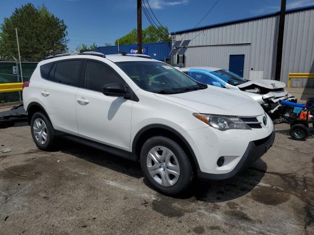 Vin: jtmbfrev6fd149627, lot: 55961285, toyota rav4 le 20154