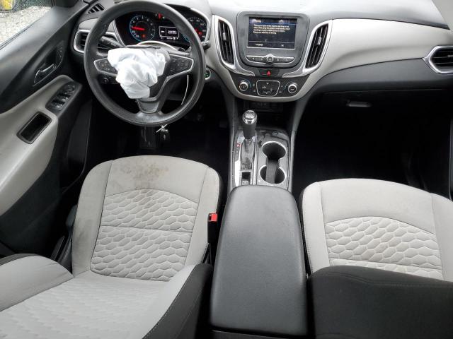 2019 CHEVROLET EQUINOX LS - 3GNAXSEV7KS583265
