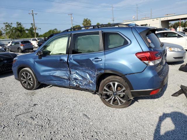 Vin: jf2skauc7mh585116, lot: 58751765, subaru forester limited 20212