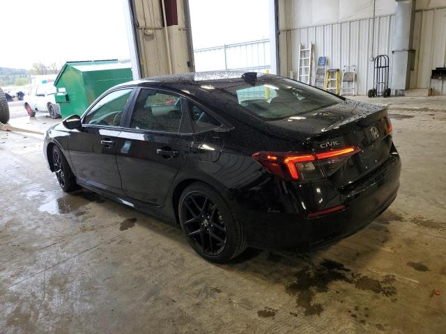 Vin: 2hgfe2f50sh525375, lot: 55167865, honda civic sport 20252