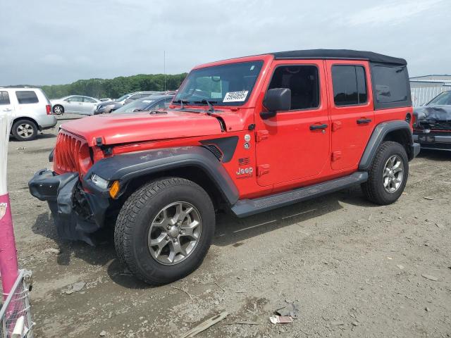 Vin: 1c4hjxdg2lw206079, lot: 59040695, jeep wrangler sport 2020 img_1