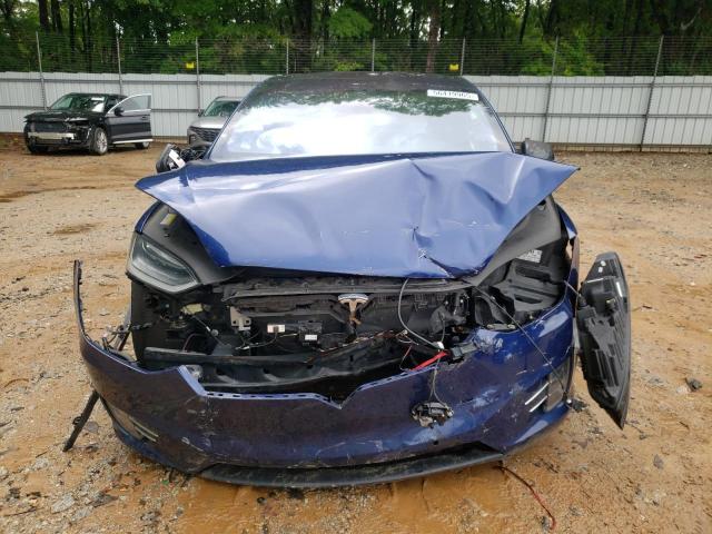 2016 TESLA MODEL X - 5YJXCBE27GF004778