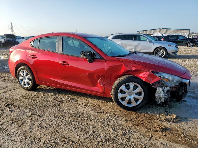 Vin: 3mzbn1u72hm157056, lot: 58800825, mazda 3 sport 20174