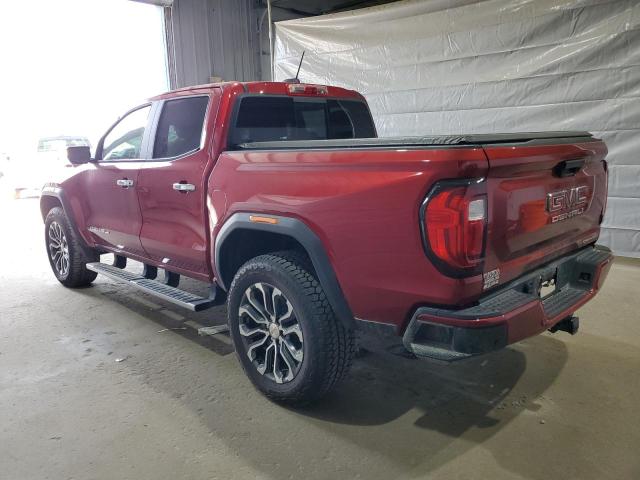 Vin: 1gtp6fek4p1257662, lot: 56503415, gmc canyon denali 20232