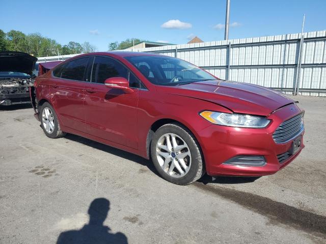 Vin: 3fa6p0h7xgr380066, lot: 55958215, ford fusion se 20164