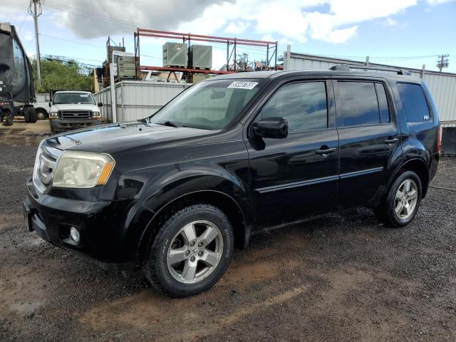 Vin: 5fnyf3h41ab007410, lot: 55448765, honda pilot ex 2010 img_1