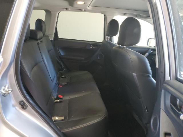 2016 SUBARU FORESTER 2 JF2SJARC3GH407851