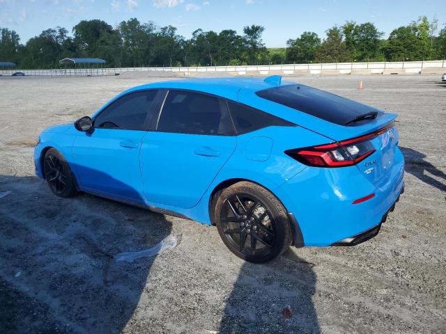 Vin: 19xfl2h81pe005507, lot: 55490365, honda civic sport 20232