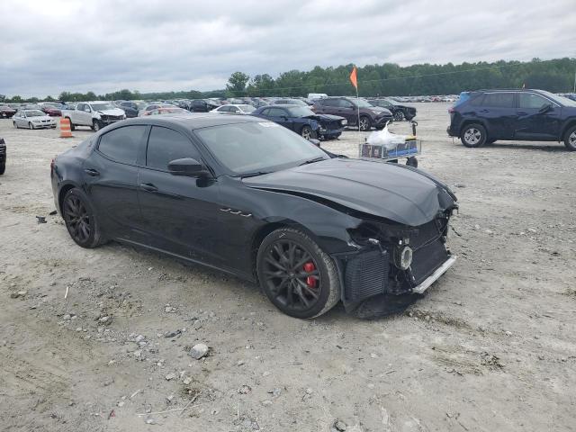 2019 MASERATI GHIBLI S ZAM57YSA8K1323615