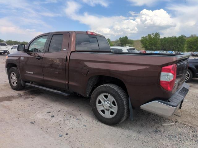 Vin: 5tfuw5f12hx638685, lot: 58210395, toyota tundra double cab sr 20172
