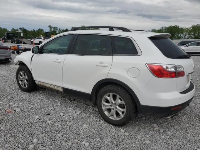 Vin: jm3tb3ca9b0325348, lot: 57565645, mazda cx-9 20112