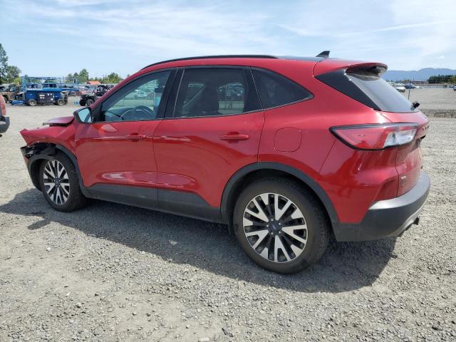 Vin: 1fmcu0bz6luc54396, lot: 56566285, ford escape se sport 20202