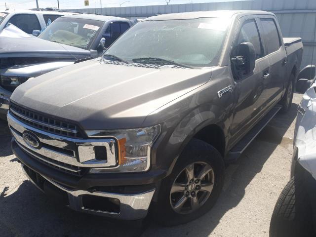 Vin: 1ftew1cg9jkc25705, lot: 49841005, ford f-150 supercrew 2018 img_1