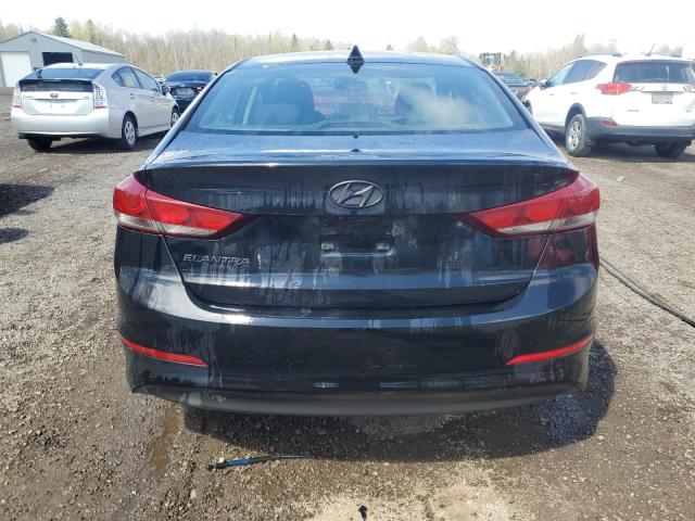 2017 HYUNDAI ELANTRA SE - KMHD84LF3HU417369