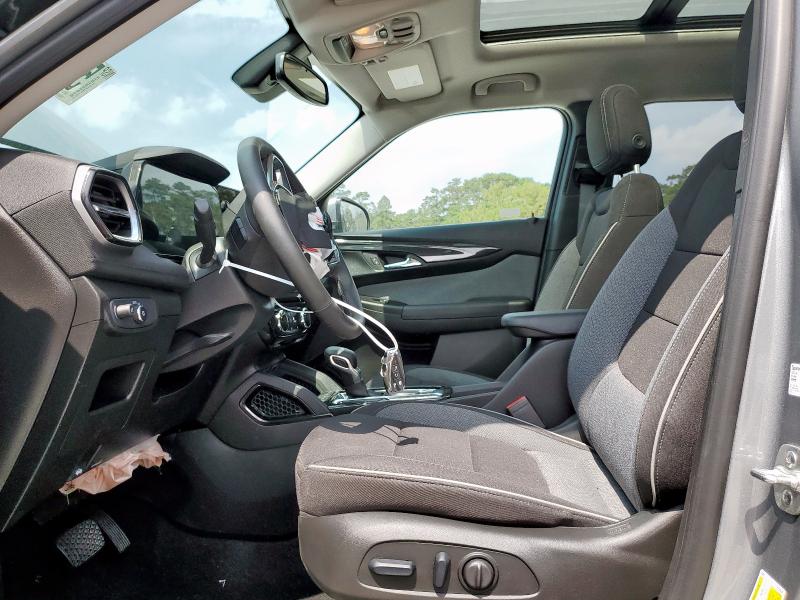 2025 CHEVROLET TRAILBLAZE - KL79MPSL2SB027880