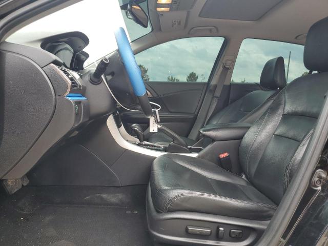 2017 HONDA ACCORD EXL - 1HGCR2F8XHA132475