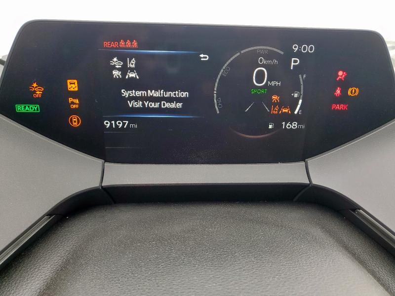 2024 TOYOTA PRIUS LE JTDACAAU1R3034527