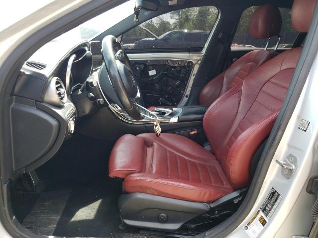 2016 MERCEDES-BENZ C 300 - 55SWF4JB9GU175762