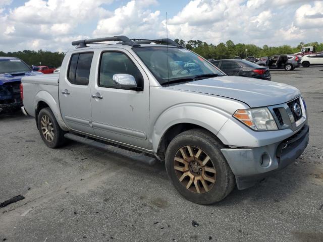 Vin: 1n6ad0ev5ac422307, lot: 58361935, nissan frontier crew cab se 20104