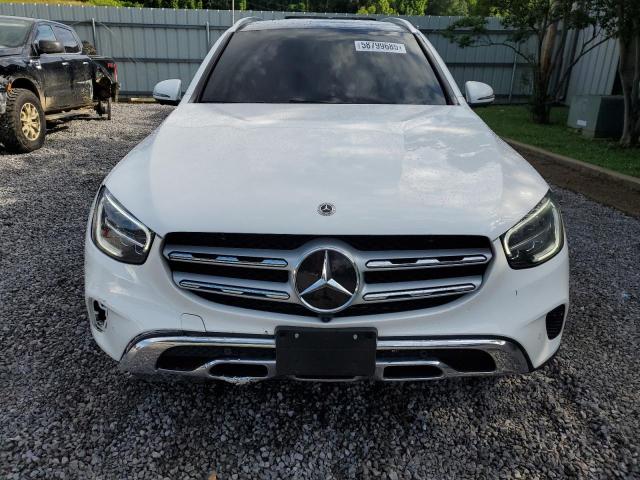 2021 MERCEDES-BENZ GLC 300 4M W1N0G8EB6MF884736