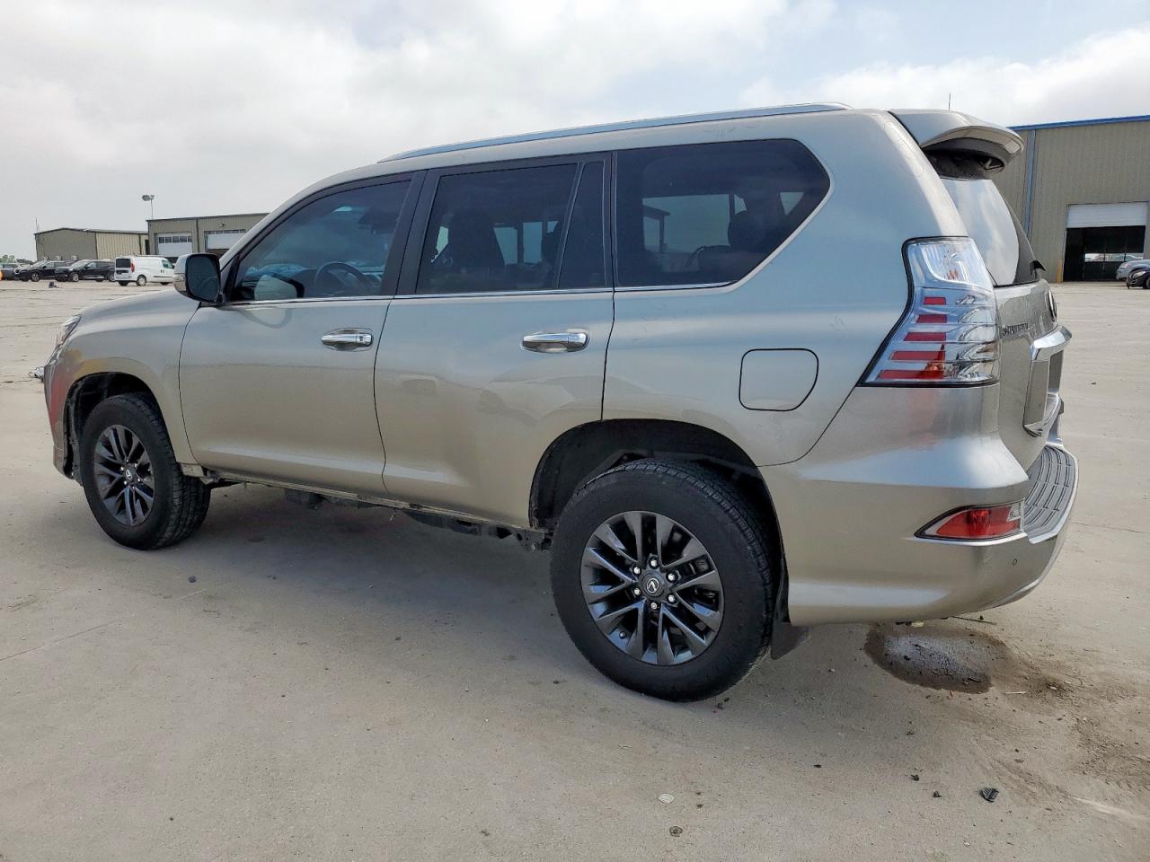 LEXUS GX 460 PREMIUM