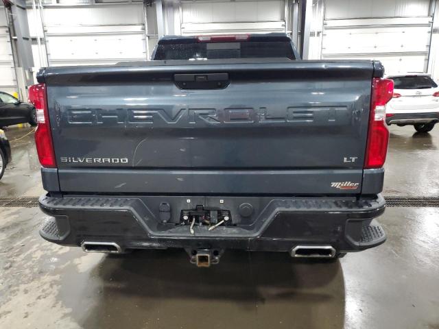 2020 CHEVROLET SILVERADO - 3GCPYFED5LG104084