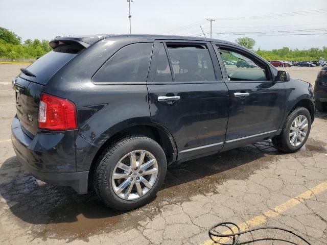 Vin: 2fmdk4jc8eba03208, lot: 59102865, ford edge sel 20143
