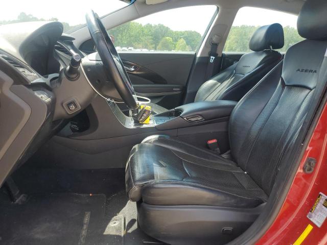 2016 HYUNDAI AZERA KMHFG4JG3GA504163