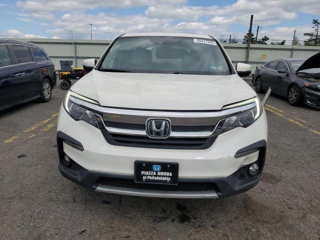 2019 HONDA PILOT EXL - 5FNYF6H57KB076193
