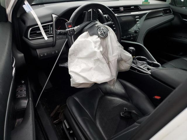 2020 TOYOTA CAMRY XSE - 4T1K61AK2LU356262