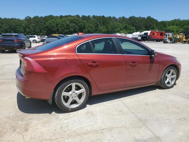Vin: yv1622fs0c2033205, lot: 58097085, volvo s60 t5 20123
