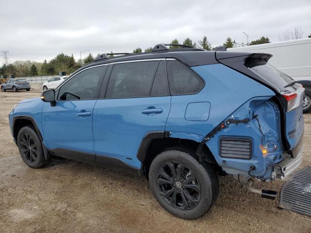 Vin: 4t3e6rfv2ru163446, lot: 55161465, toyota rav4 xse 20242