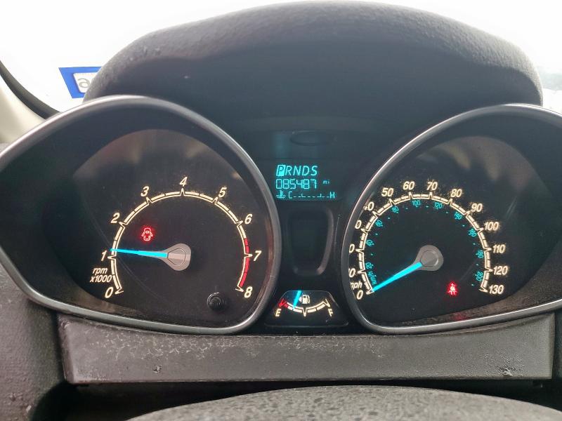 2018 FORD FIESTA SE - 3FADP4BJ2JM144132