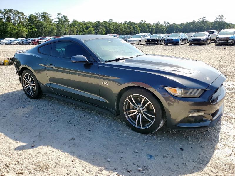 Vin: 1fa6p8cf9h5265296, lot: 58514835, ford mustang gt 20174