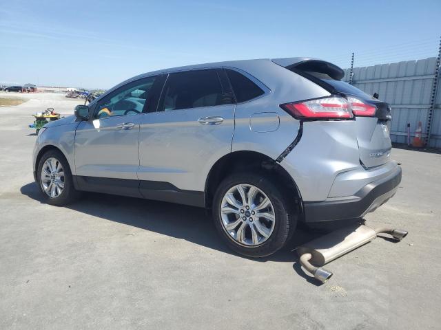 Vin: 2fmpk4k94nba55709, lot: 55708335, ford edge titanium 20222