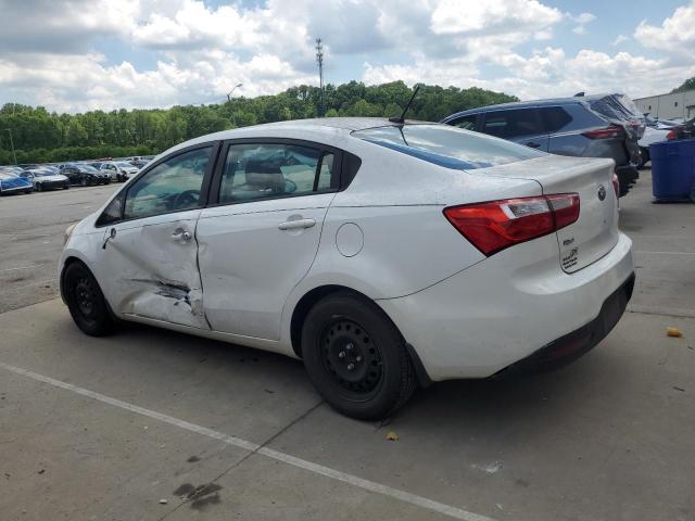 Vin: knadm4a31e6371708, lot: 56332895, kia rio lx 20142